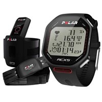 Armbanduhr Polar in Harz RCX-G5-ROSSO - RCX-G5-ROSSO